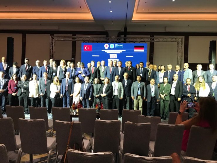 İstanbul Ekonomi Zirvesi İle 'türkiye'Deki Yatırım Fırsatları' Berlin'de Anlatıldı
