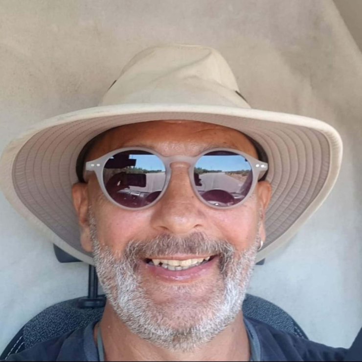 Kayıp Motosikletli, Uçurumda Ölü Bulundu