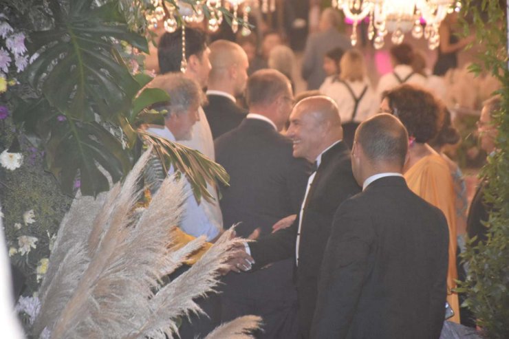 Kılıçdaroğlu, Soyer Ailesinin Düğününe Katıldı