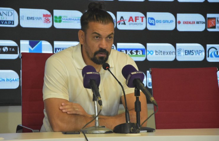 Sivasspor - Hatayspor Maçının Ardından