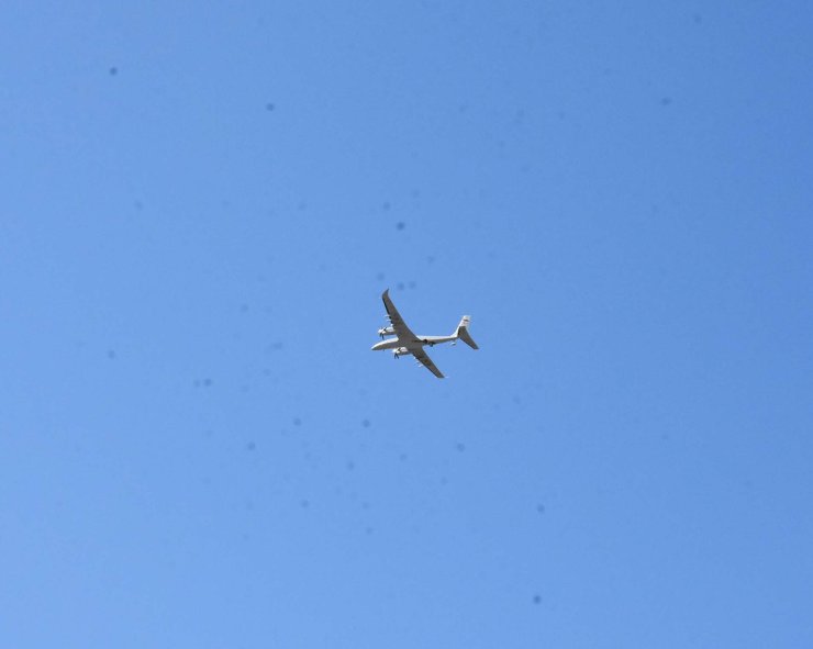 Teknofest'e 4'üncü Günde De Yoğun İlgi