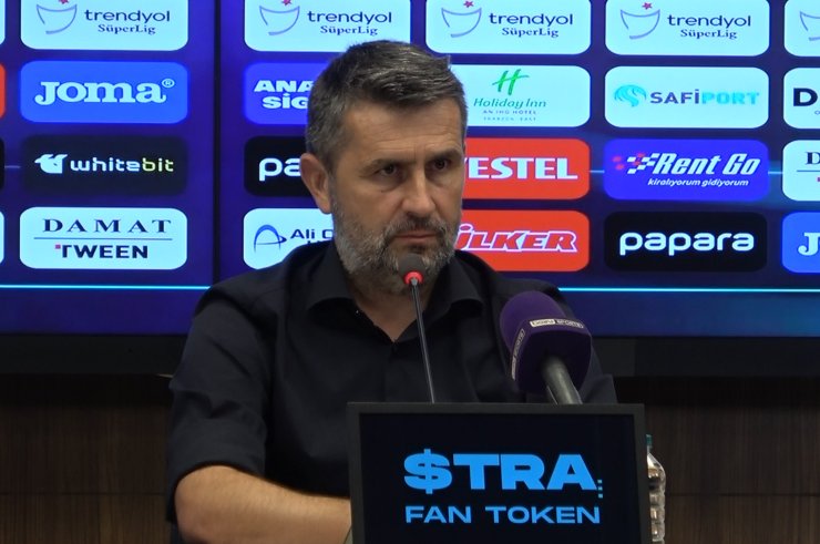 Trabzonspor - Pendikspor Maçının Ardından