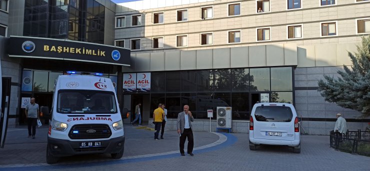 Van'da Doktoru Darbeden 2 Şüpheli Tutuklandı