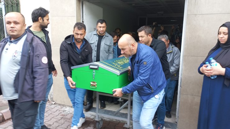 Ankara'daki Patlamada Kullanılan Araç, Kayseri'de Gasbedilmiş (2)