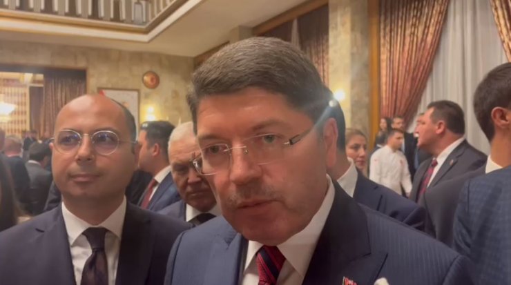 Bakan Tunç: 'Gezi Yargılanamaz' Şeklindeki İfadeler Hukuk Devletinde Olmaz