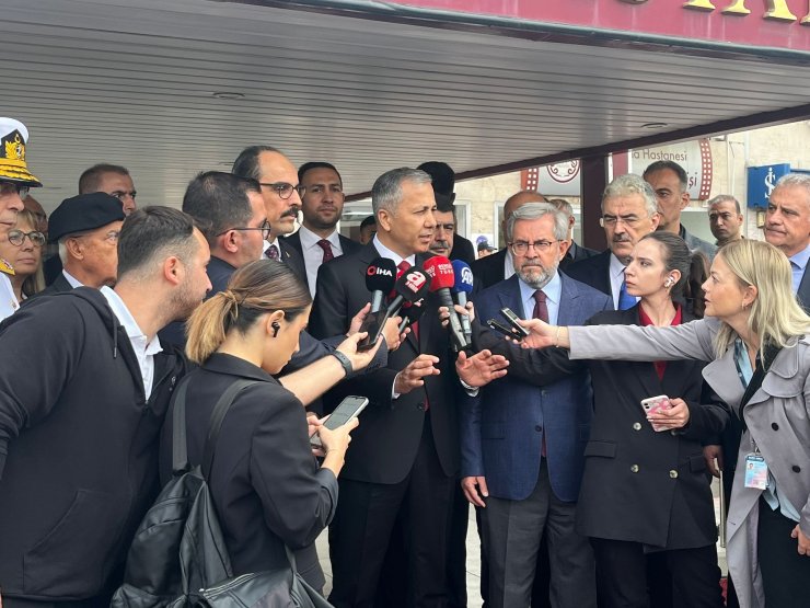 Emniyet Genel Müdürlüğü'ne Bombalı Saldırı Girişimi: 1 Terörist Kendini Patlattı (10)