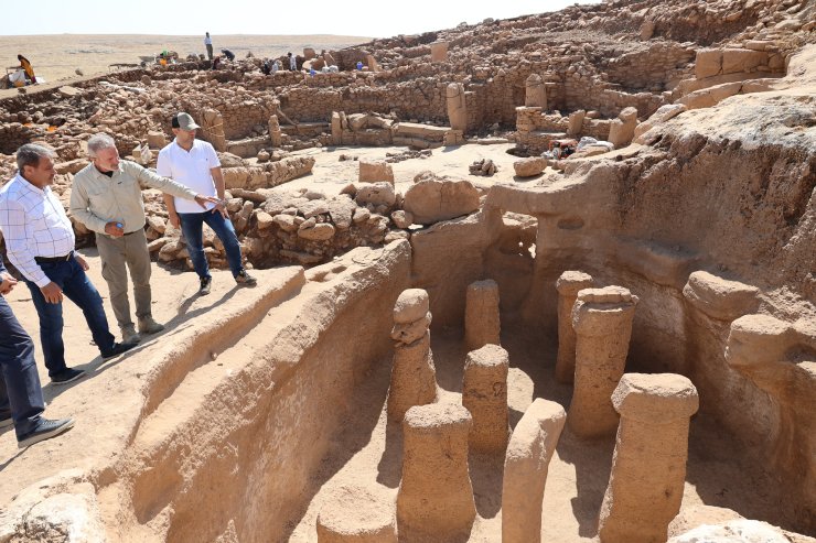 Kazı Başkanı: Göbeklitepe, Keşifleri Sonlanmayan Yerleşim Yerlerinden Bir Tanesi