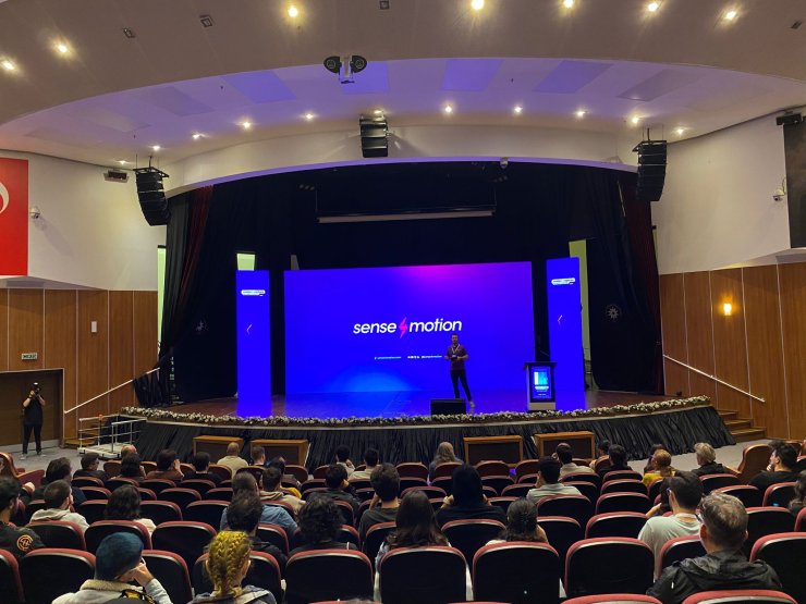 Motion Capture Tutkunları Bir Araya Geldi