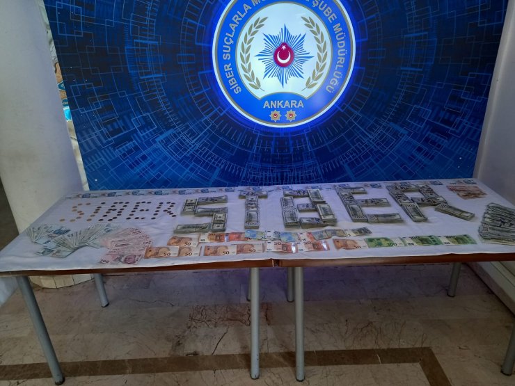 Sahte Yatırım İlanı İle Dolandırıcılığa 14 Tutuklama