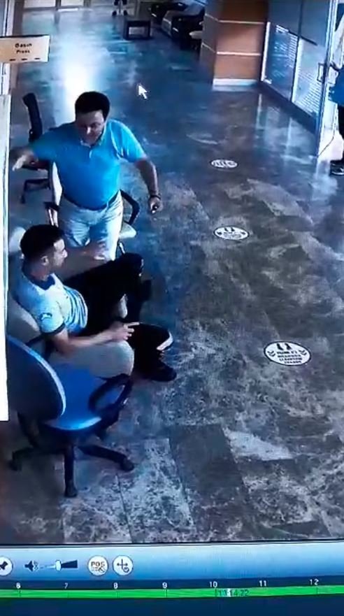 Silahlı Tehditten Hapis Cezası Alan Amire, Bu Kez De Darp Suçlaması