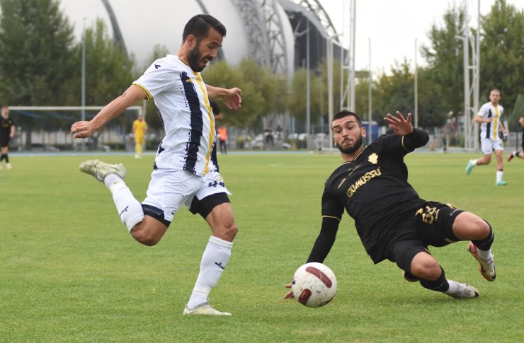 Talasgücü Belediyespor – Gümüşhane Sportif Faaliyetler: 2-1