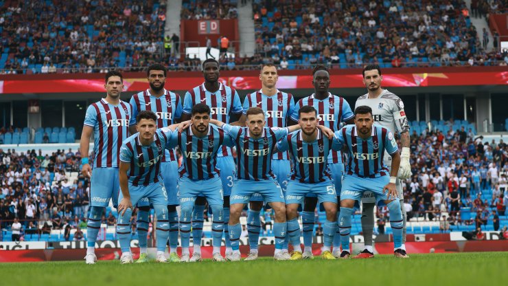 Trabzonspor Sahasında Bulduğu 3 Puanla ‘Çok Şükür’ Dedirtti