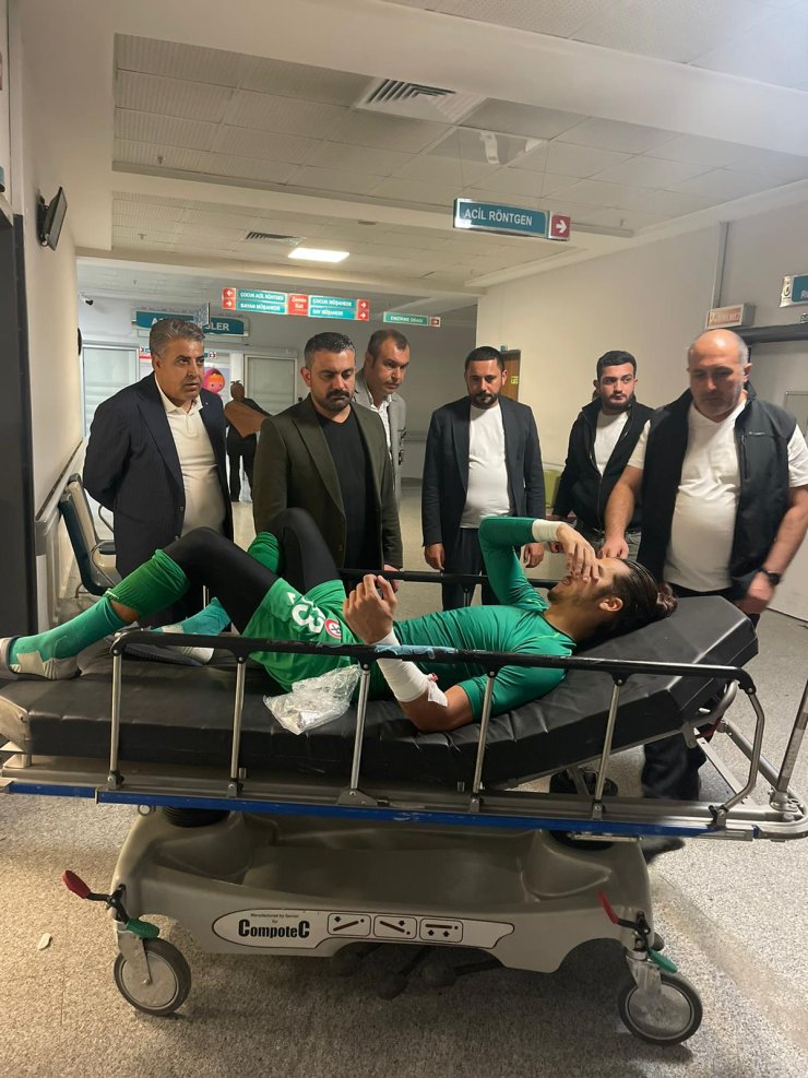 Vanspor Fk’dan Zonguldak Kömürspor Açıklaması