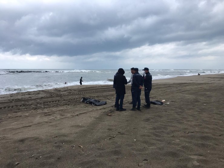 15 Gün Önce Denizde Kaybolan Muhammet'in Cansız Bedeni Bulundu