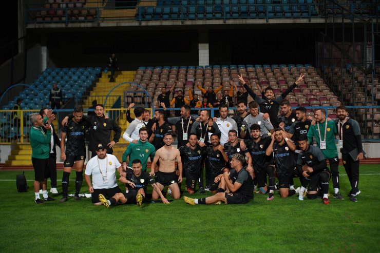 Aliağa Fk Zirveye Çıktı