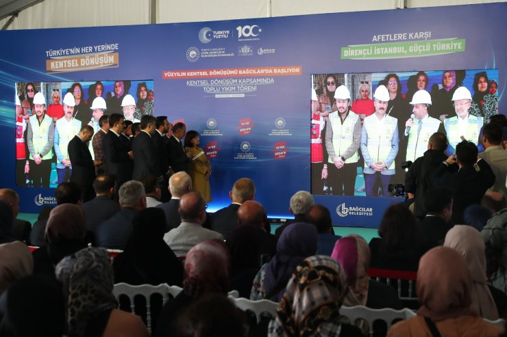 Bakan Özhaseki: Kentsel Dönüşüme Mani Olanları Bertaraf Etmeye Çalışıyoruz