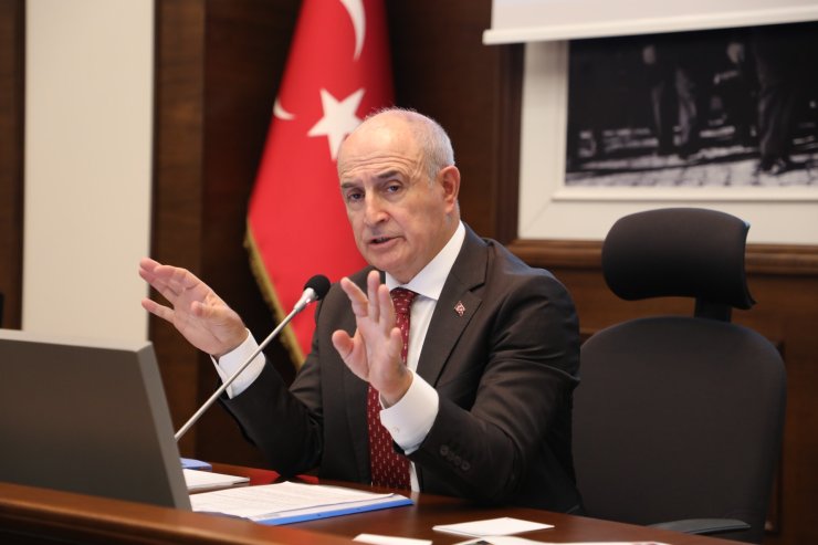 Başkan Akgün: Hangi Binanın Çatısında Baz İstasyonu Varsa; Mutlaka Yıkılacaktır