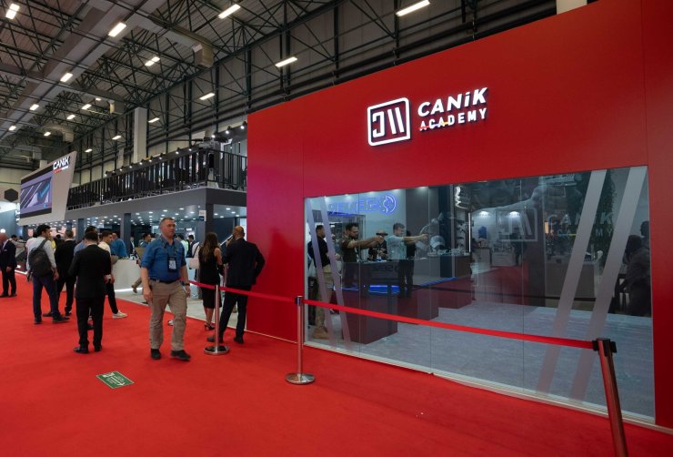 Canik Academy, Londra’da Uluslararası Kongreye Katıldı