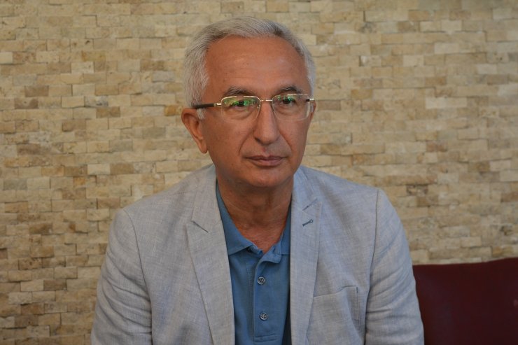 Chp Mardin İl Başkanı Eken: Bırakın Belediye Başkanlığını, 1 Tane Meclis Üyemiz Bile Yok