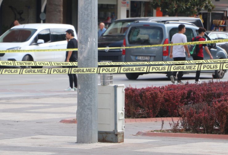 Destici'nin Denizli Ziyaretinde 'Şüpheli Sefer Tası' Fünyeyle Patladıldı