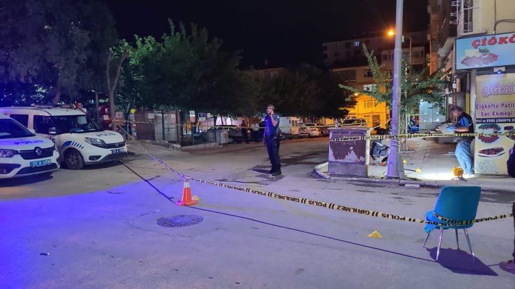 Elazığ’da Tartıştığı Husumetlisini Silahla Vurdu