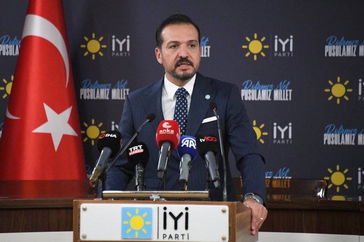 İyi Partili Zorlu: Asgari Ücretliye, Emekliye Kulak Tıkanıyor