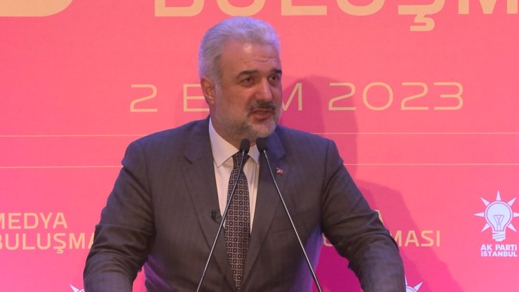 Kabaktepe: 31 Mart 2024'te İstanbul'u Alacağız