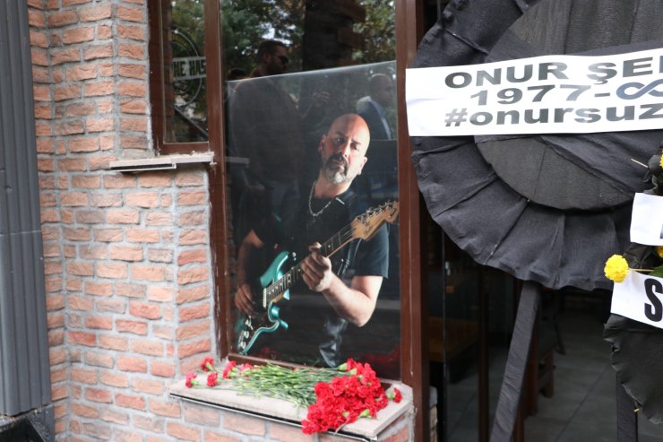 Müzisyen Onur Şener, Vefatının 1'inci Yılında Anıldı