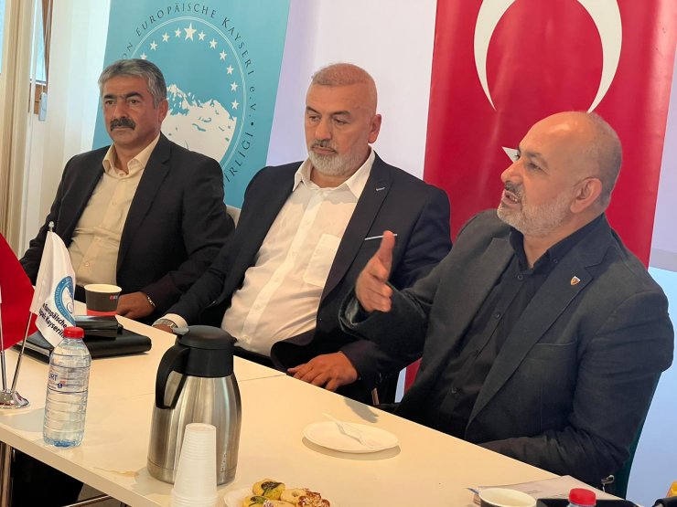 Kayserispor Başkanı Çamlı: Posası Çıkmış Oyuncularla Değil Kendi Çocuklarımızla Sahada Olacağız