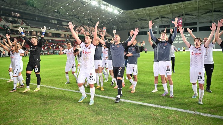 Turgutluspor Bayram Yaptı