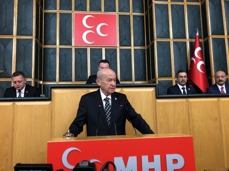 Bahçeli: Emekliye Enflasyon Üzerinde Zam Verilmesini Bekliyoruz