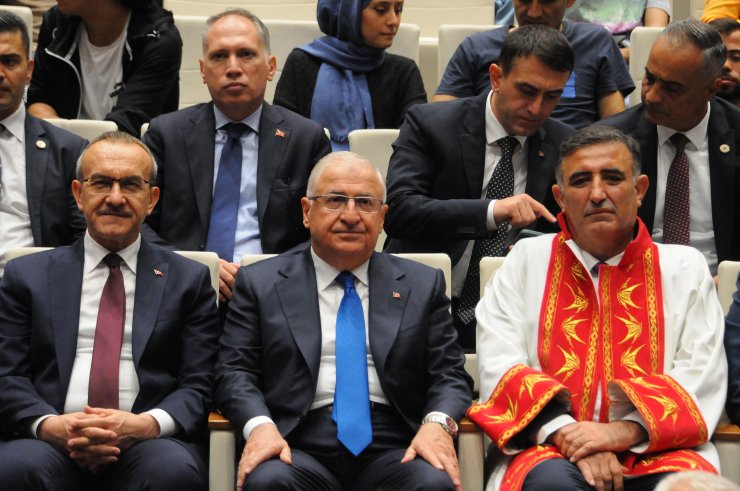 Bakan Güler: Sınırlarımızda Kurulmak İstenen Terör Koridoru Parçalanmıştır