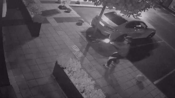 Başakşehir'de Güzellik Merkezine Saldırıdan Yeni Görüntüler