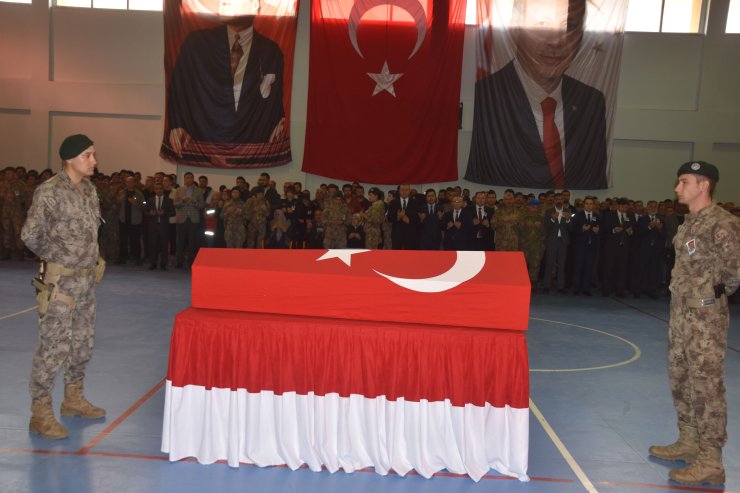 Bitlis'te, Polis Memuru Silah Kazası Sonucu Şehit Oldu (2)