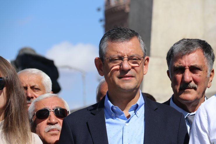 Chp'li Özel'den Ereğli'nin İl Olma Talebine Destek