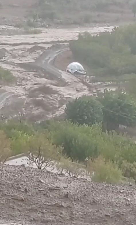 Diyarbakır'da 5 Okulda Eğitime 'Sel' Arası (2)