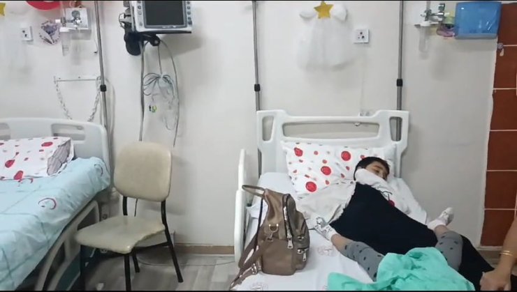 Doğum Günü Pastası Yiyen 14 Kişi, Hastaneye Başvurdu