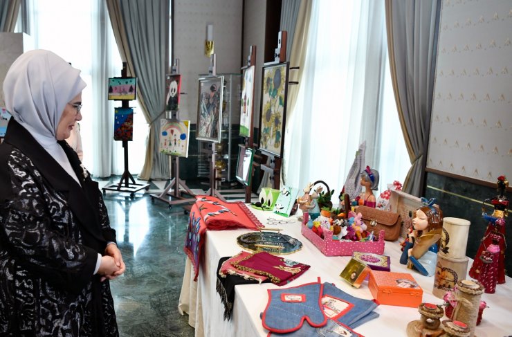 Emine Erdoğan: 25 Depremzede Bebeğimiz Koruyucu Ailelerini Bekliyor (2)