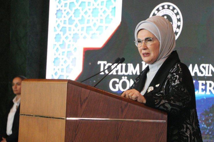 Emine Erdoğan: 25 Depremzede Bebeğimiz Koruyucu Ailelerini Bekliyor