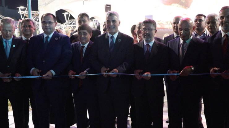 Expo Doha 2023'te Türkiye Pavilyonu Açıldı