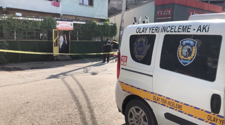 Kahvehanede Uğradığı Silahlı Saldırıda Öldü