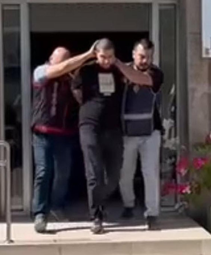 Otopark Cinayetinin Şüphelisi, 40 Gün Sonra Yakalandı