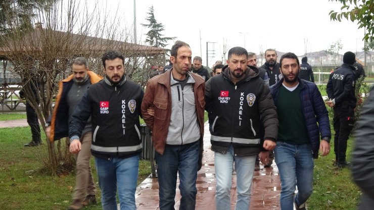 'Palu Ailesi' Davasında Tüm Sanıklara Ceza