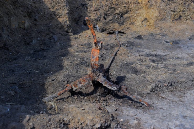 Satala Antik Kenti’ndeki Kazılarda Yeni Bir Kale Kalıntısına Ulaşıldı