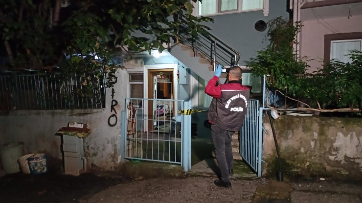 Tartıştığı Babasını Tabancayla Bacağından Vurdu