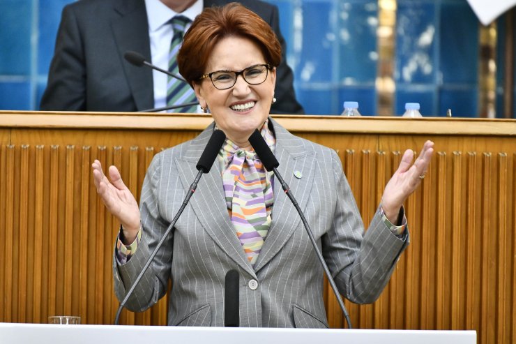 Akşener: İttifak Siyasetini Reddediyoruz