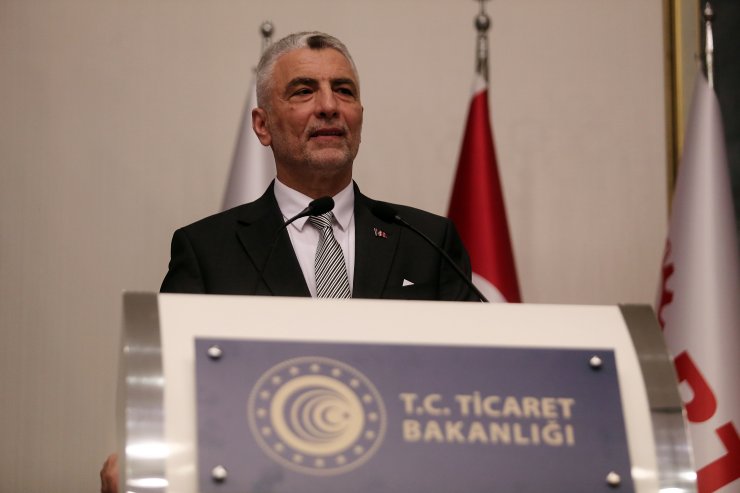 Bakan Bolat: Eylül Ayında İhracatımız 22 Milyar 670 Milyon Dolar (3)