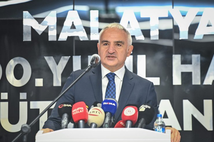 Bakan Ersoy: 2023 Yılı Başından Bu Yana 73 Kütüphanemizi Hizmete Açtık