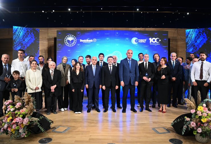 Bakan Yumaklı: Amacımız, Türkiye Cumhuriyeti'nin İkinci Yüzyılında 'Üretimin Ve Üreticinin Yüzyılı' Olarak Damga Vurmak