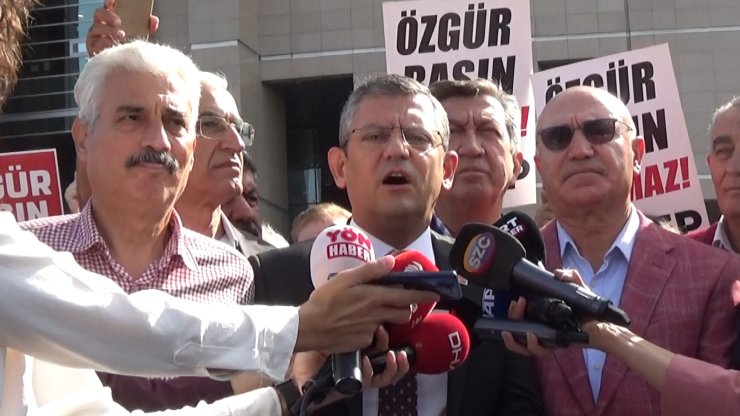 Gazeteci Merdan Yanardağ Hakim Karşısında